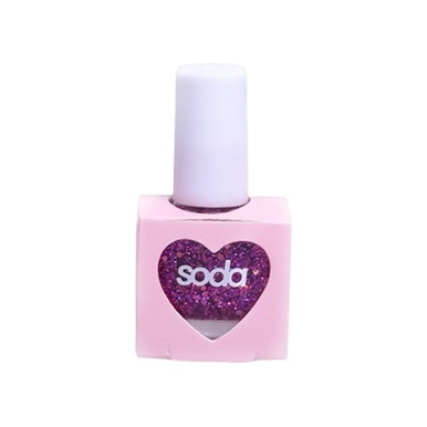 Лак для ногтей Glitzy Nails #timetoshine купить в VISAGEHALL