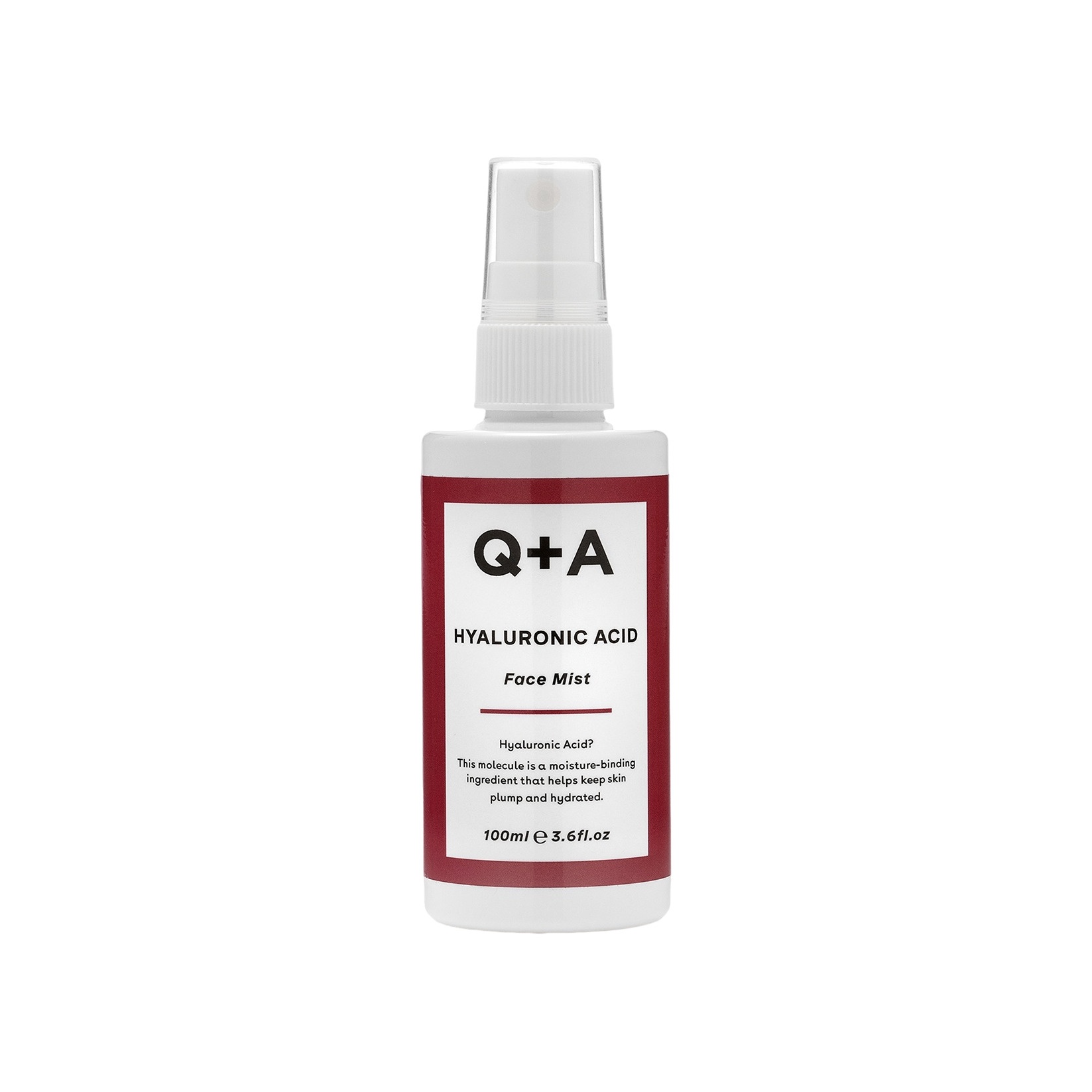 Спрей для лица Hyaluronic Acid купить в VISAGEHALL