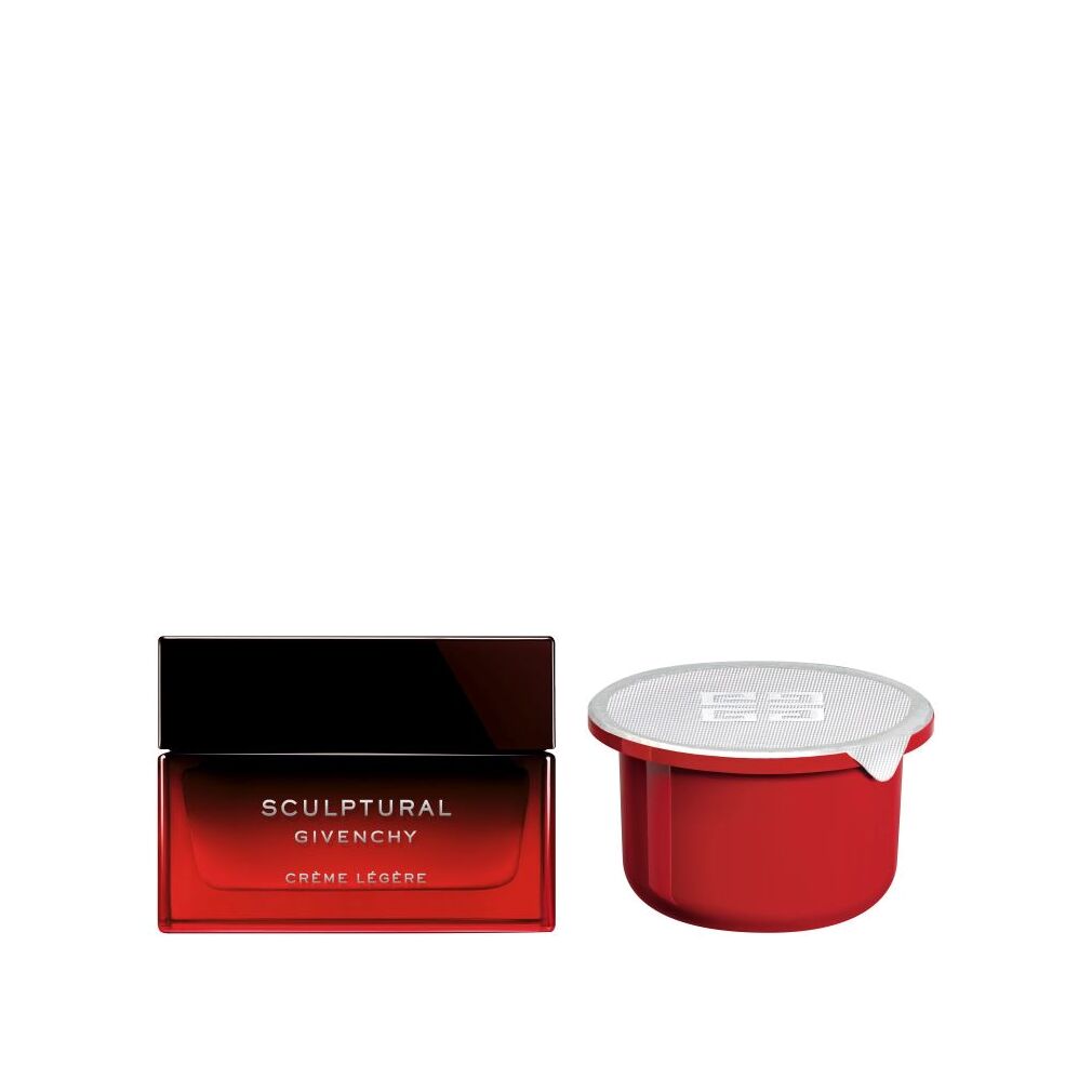 Крем для лица антивозрастной легкий Sculptural Light Cream (Сменный блок)