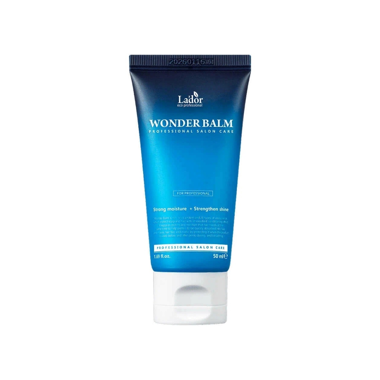 Бальзам для волос увлажняющий Wonder Balm