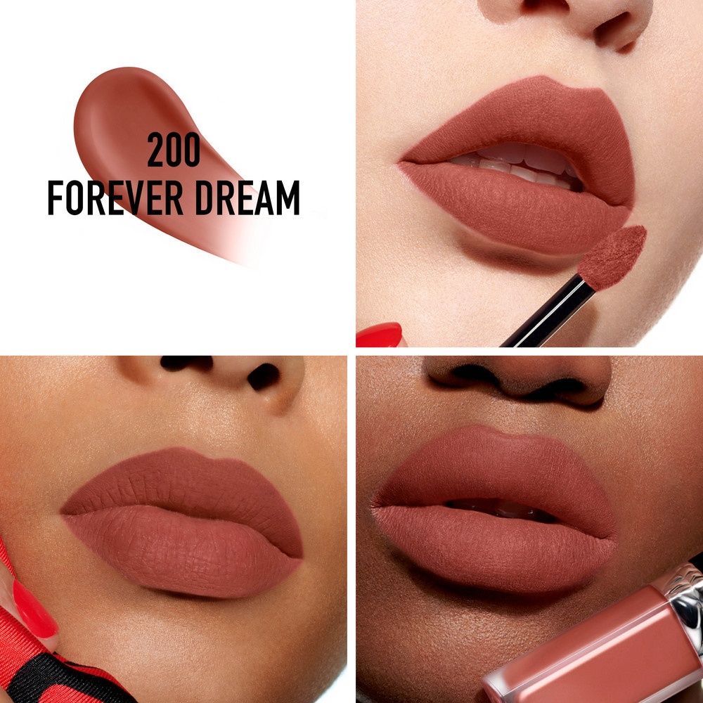 Помада для губ жидкая Rouge Dior Forever Liquid