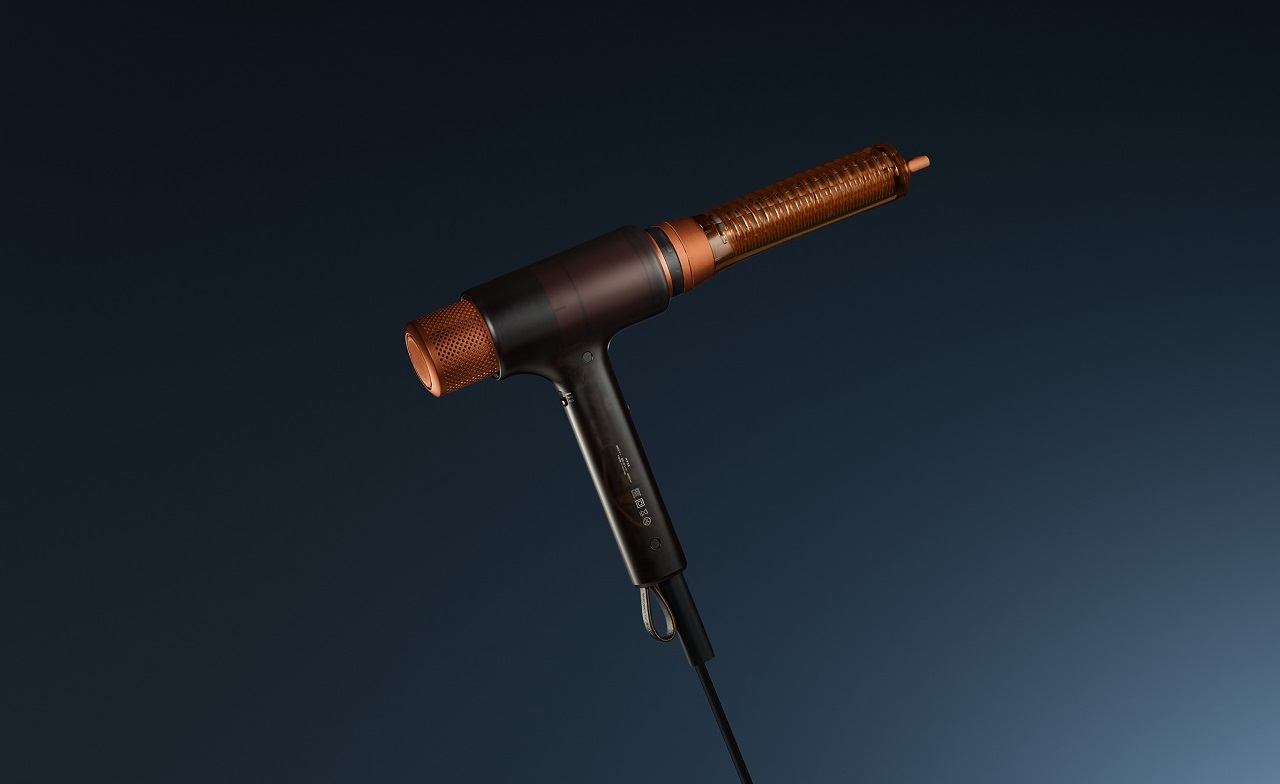 Фен-стайлер для волос F733 купить в VISAGEHALL