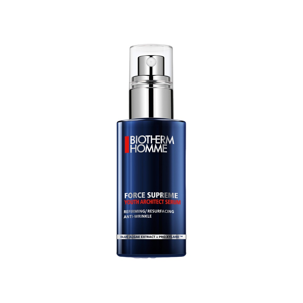 Сыворотка для лица антивозрастная для мужчин Force Supreme