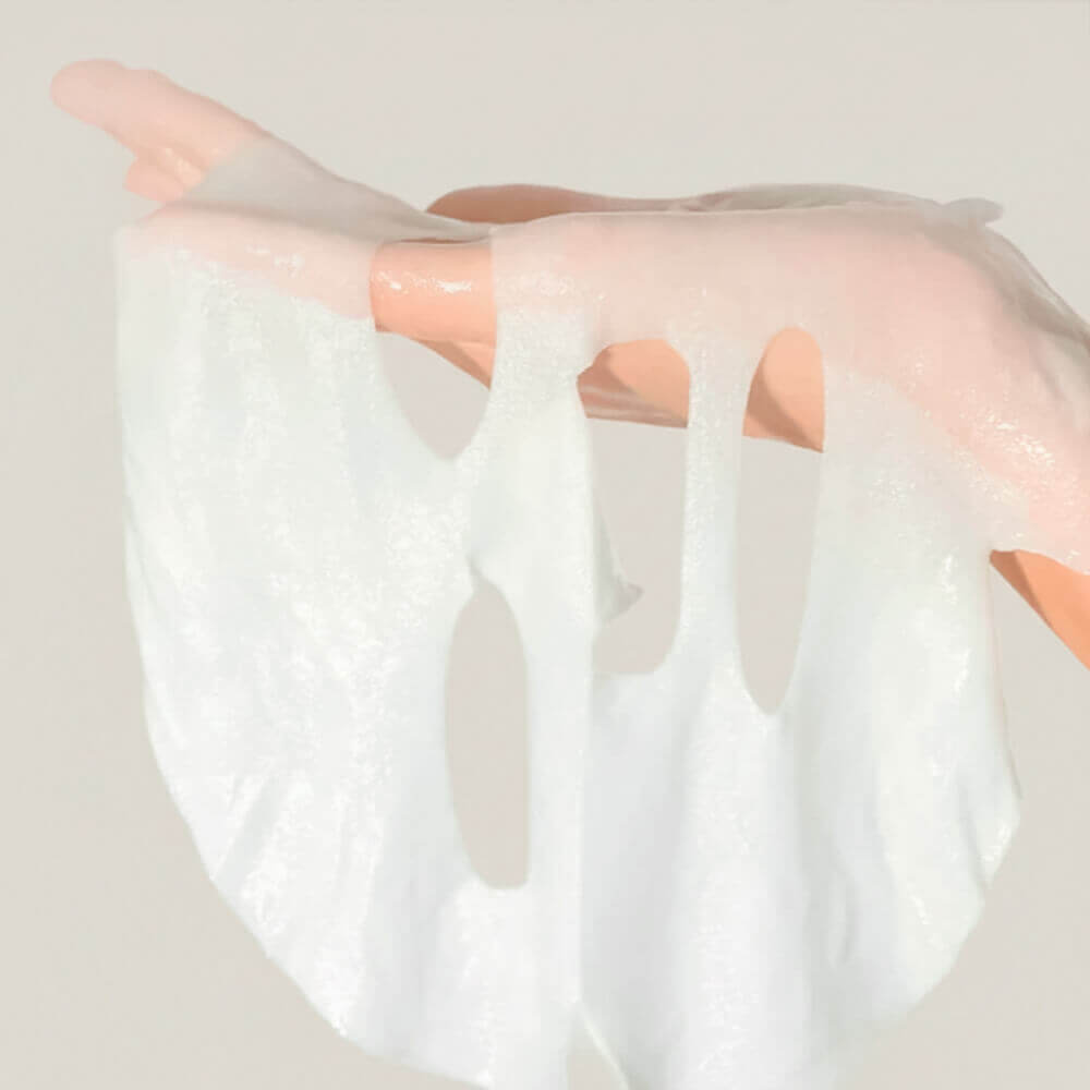 Маска тканевая восстанавливающая для лица с кремовой пропиткой 345 Relief Cream Mask  купить в VISAGEHALL