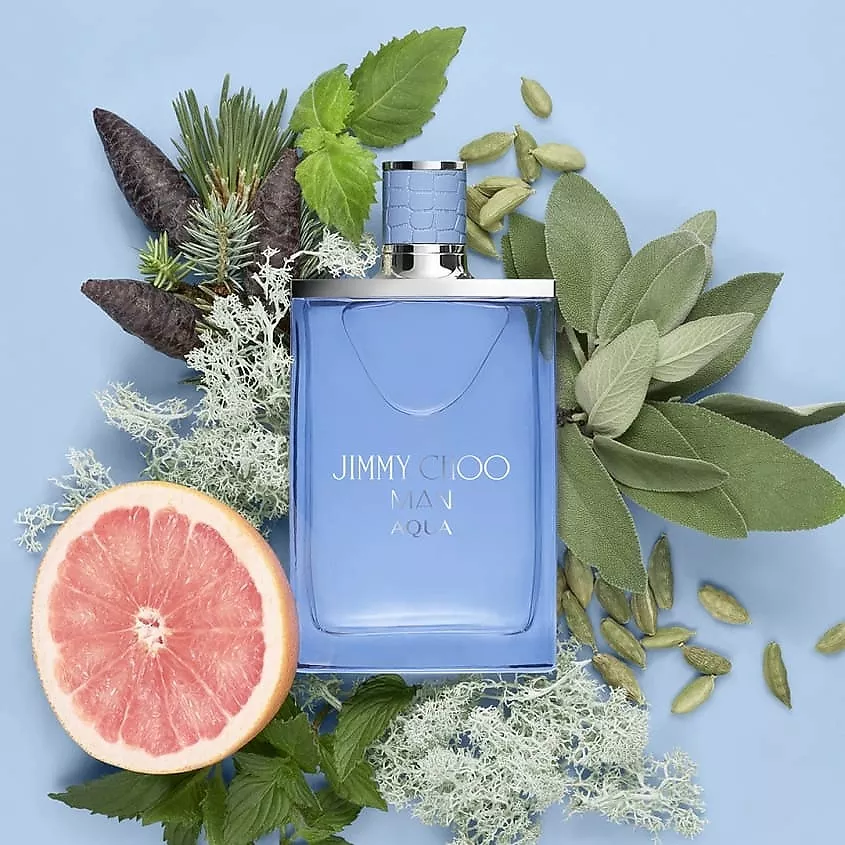 Jimmy Choo Man Aqua Туалетная вода купить в VISAGEHALL