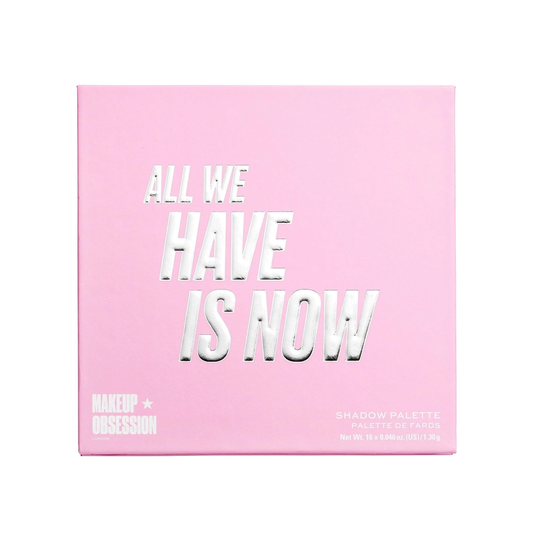 Палетка теней для век All We Have Is Now купить в VISAGEHALL
