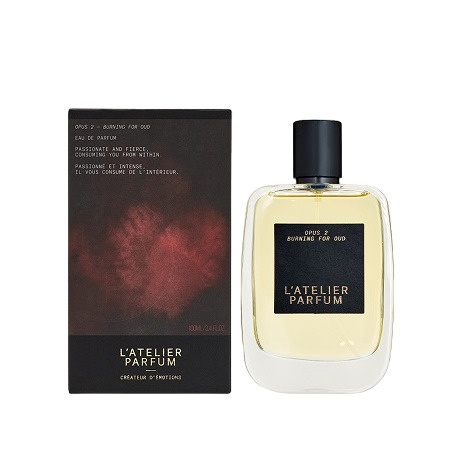 Burning for Oud Парфюмерная вода купить в VISAGEHALL