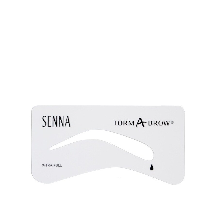 Трафареты для бровей размер Form-A-Brow Stencil