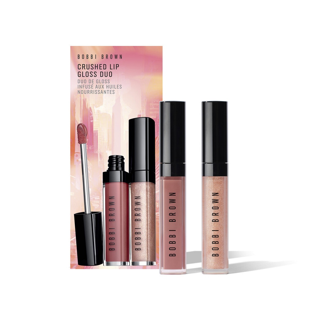 Набор Crushed Lip Gloss Duo купить в VISAGEHALL