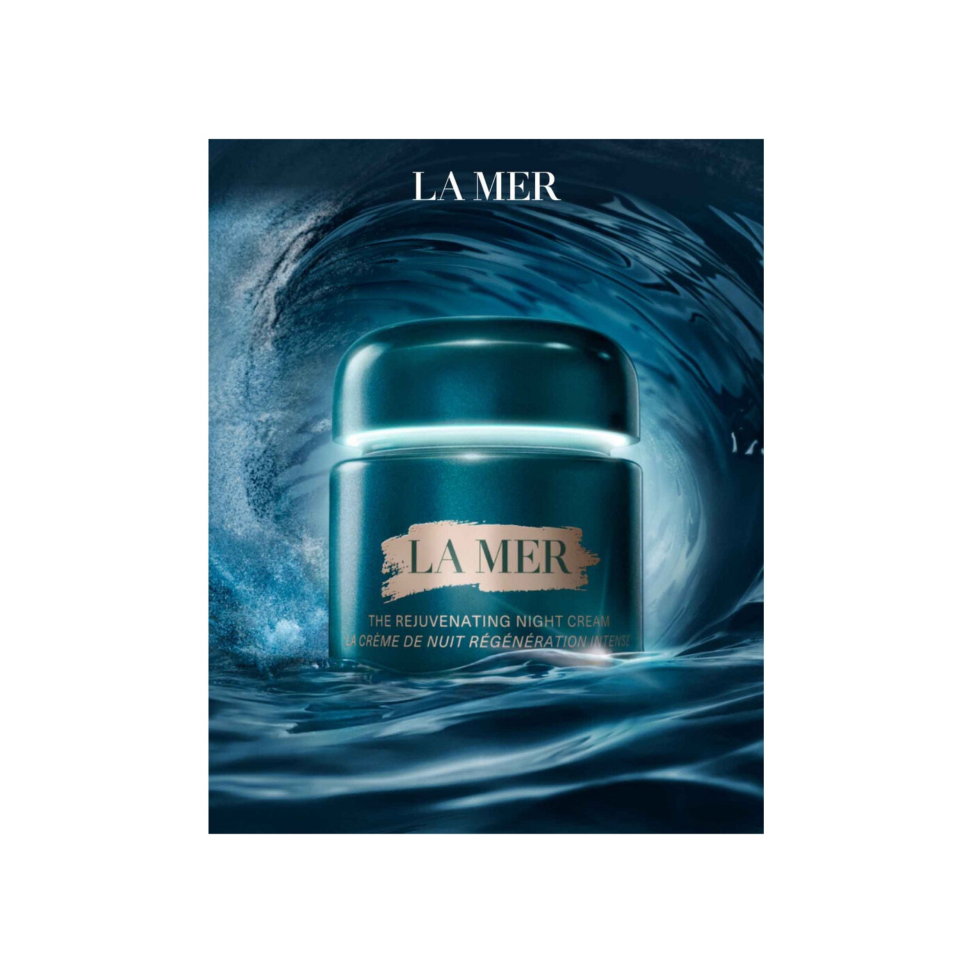Крем обновляющий ночной The Rejuvenating Night Cream
