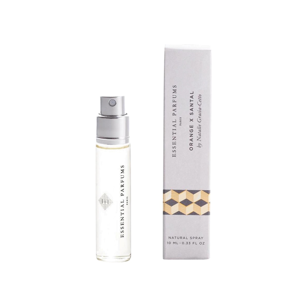 Orange X Santal by Natalie Gracia- Cetto Парфюмерная вода купить в VISAGEHALL