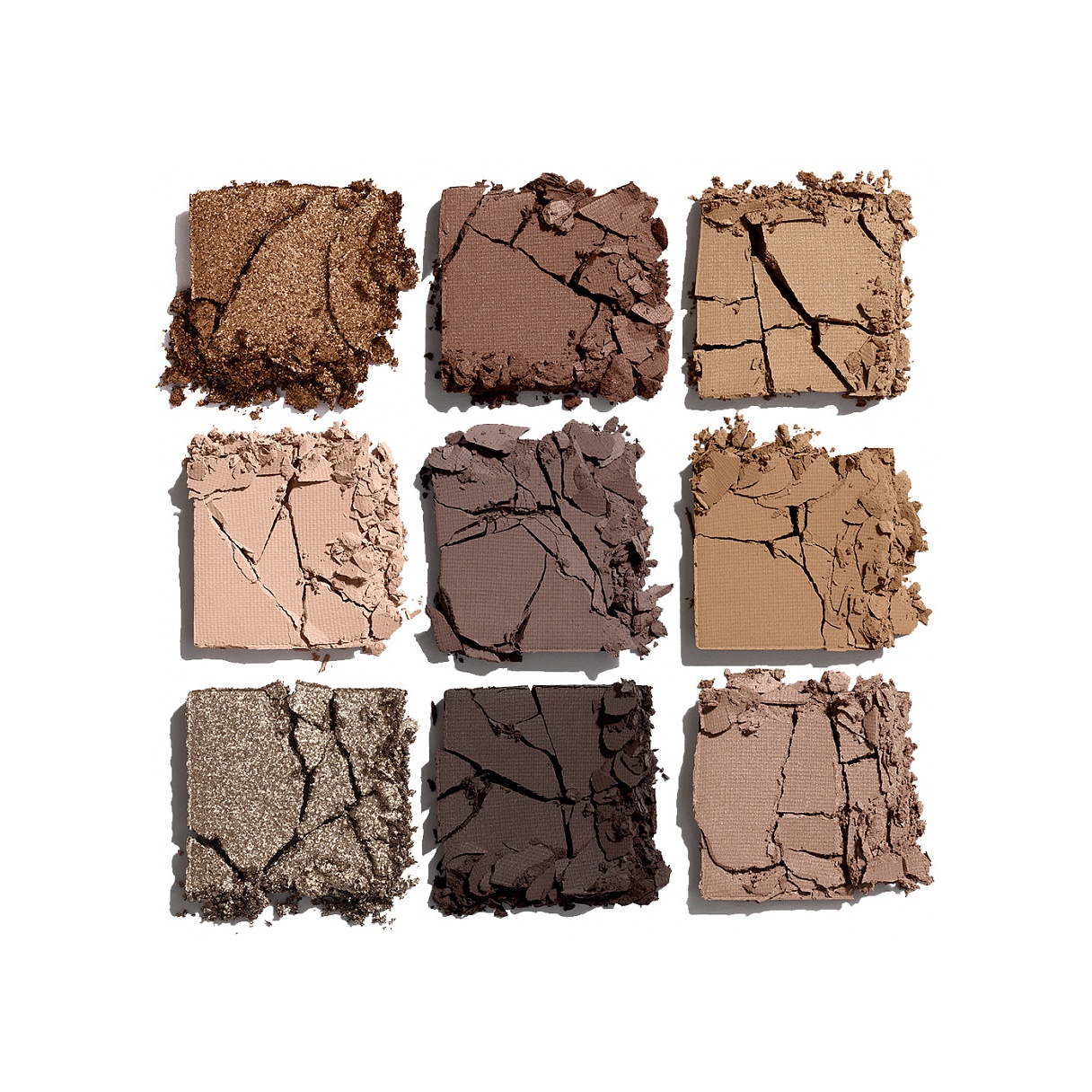 Палетка теней для век Sexy Eyeshadow Palette