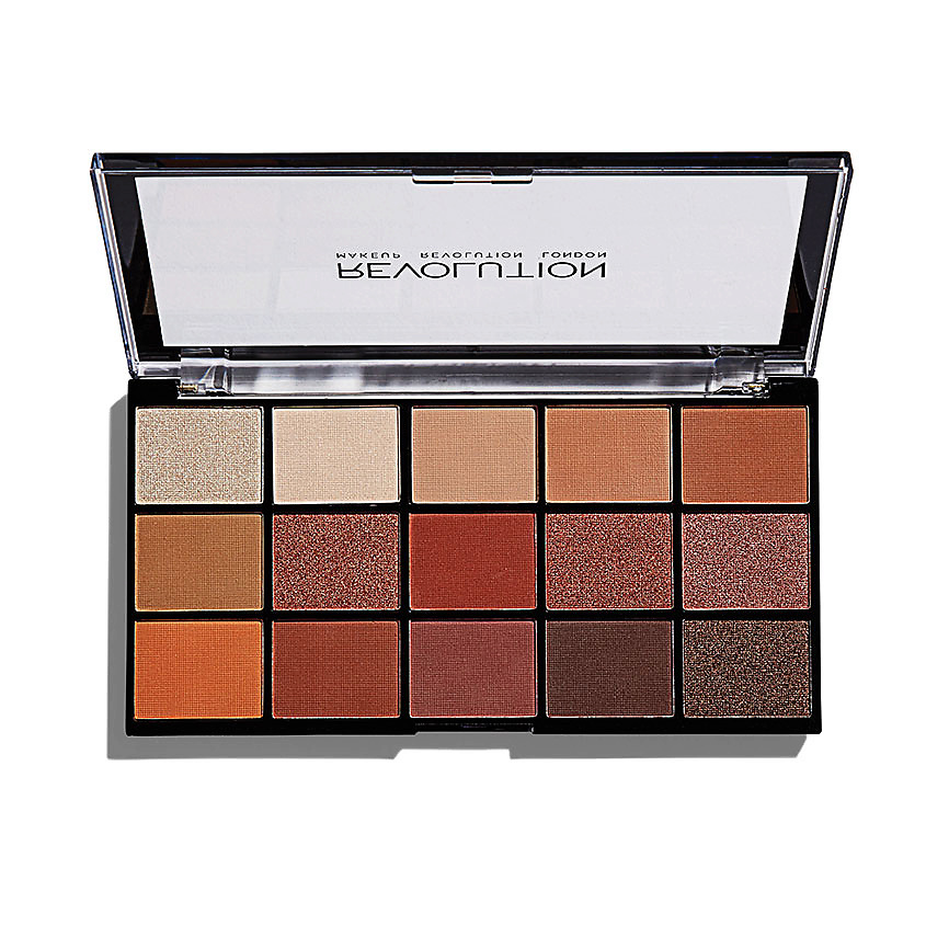 Палетка теней Re-Loaded Palette Iconic Fever