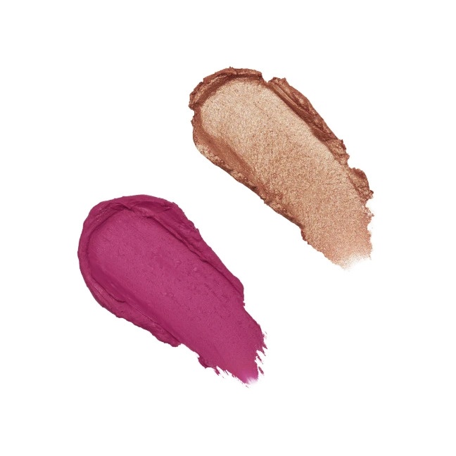 Румяна и хайлайтер в стике Blush & Highlight Stick