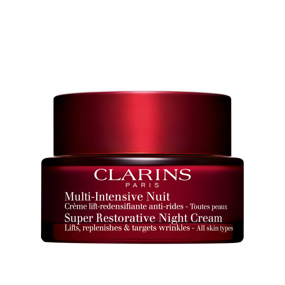 Крем ночной восстанавливающий с эффектом лифтинга для любого типа кожи Multi-Intensive купить в VISAGEHALL