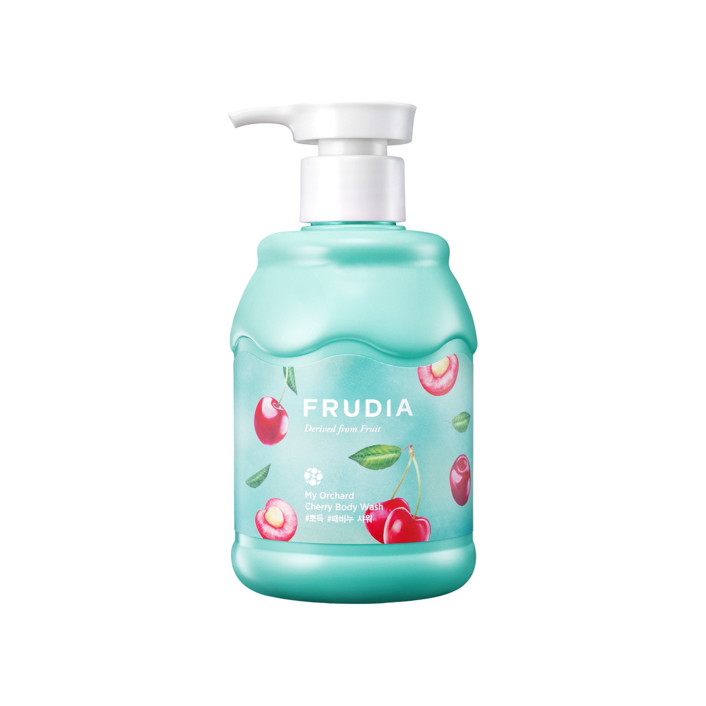 Гель для душа с вишней My Orchard Cherry купить в VISAGEHALL