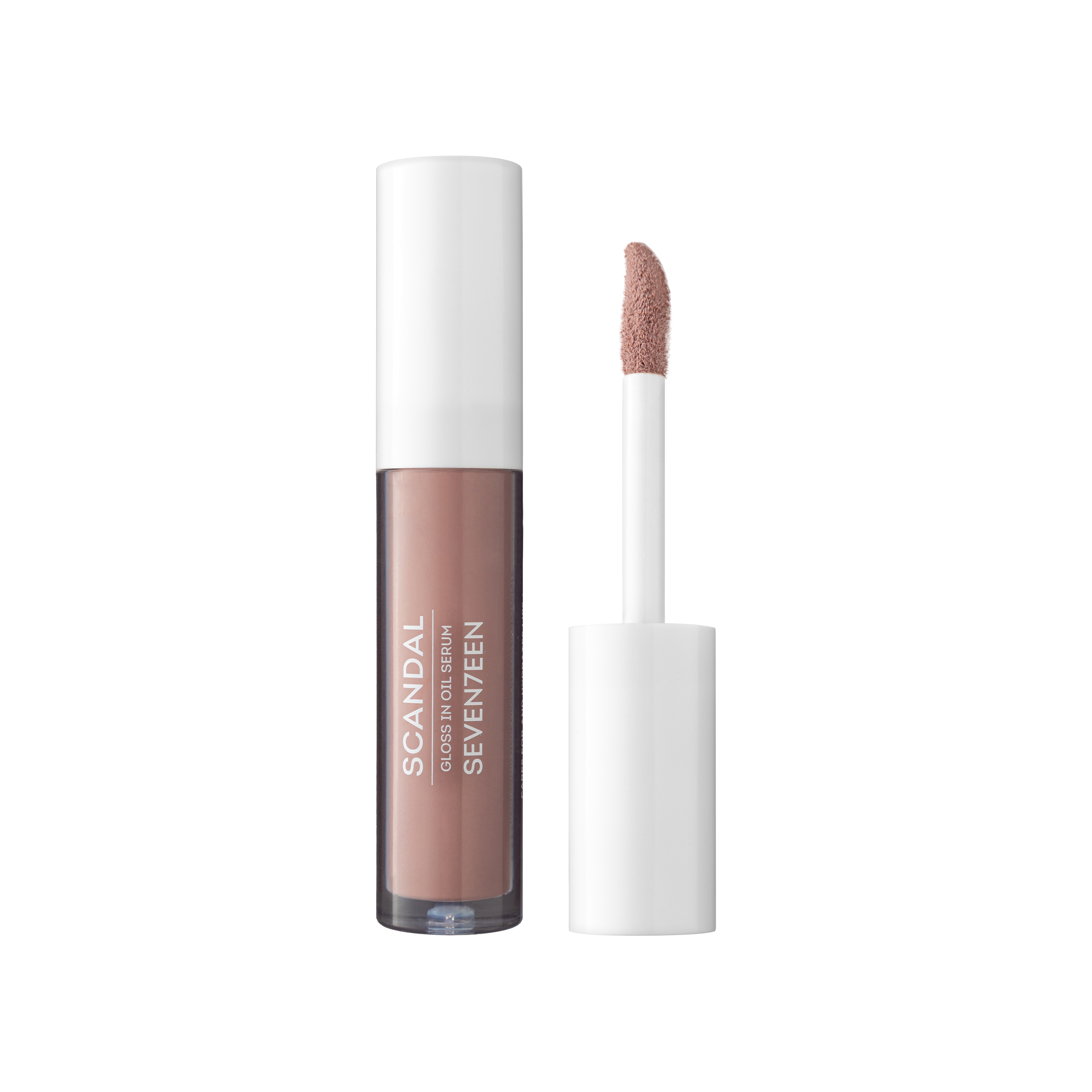 Масло-блеск для губ Scandal Gloss in Oil Serum