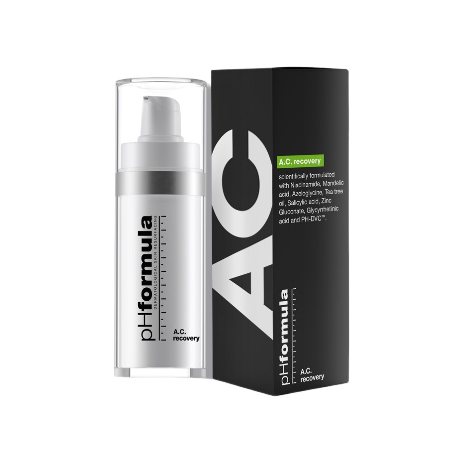 Концентрат восстанавливающий для кожи с акне A.C. Recovery купить в VISAGEHALL