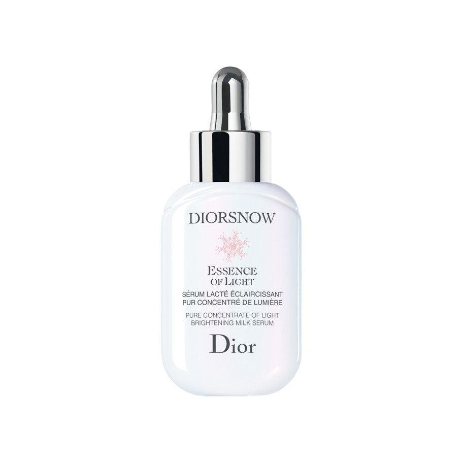 DIORSNOW~Сыворотка молочная для лица и шеи придающая сияние коже купить в VISAGEHALL