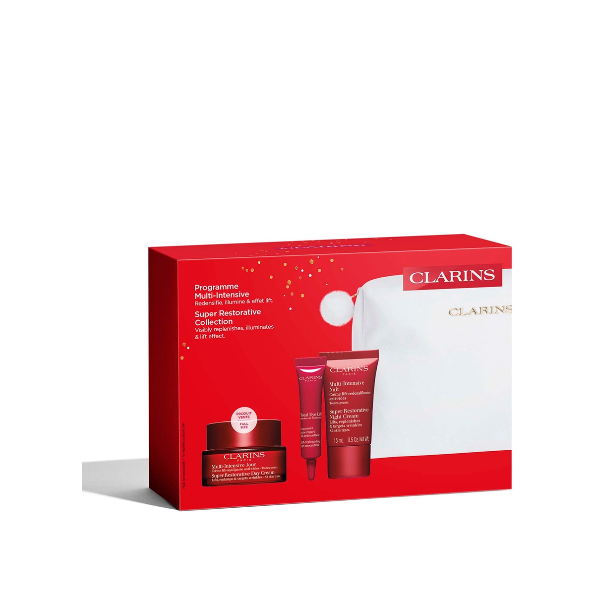 Набор средств ухода Multi-Intensive купить в VISAGEHALL