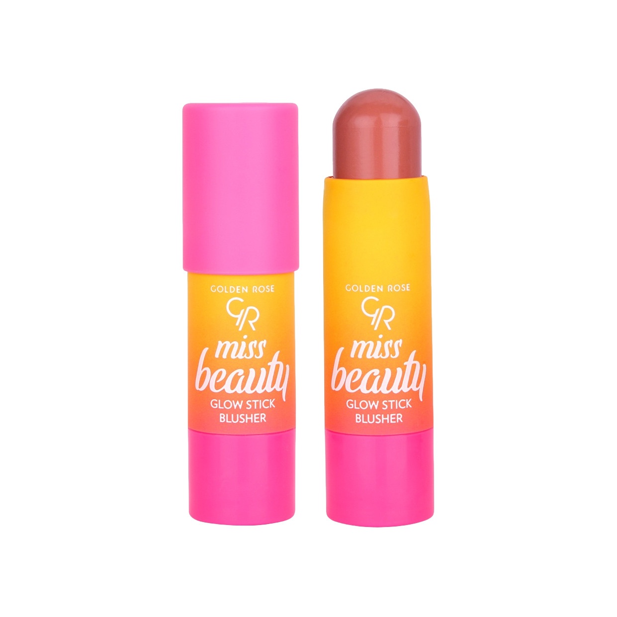 Румяна-карандаш для макияжа лица Miss Beauty купить в VISAGEHALL