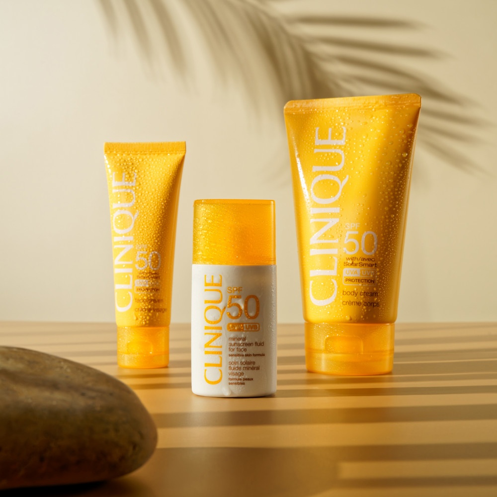 Крем для лица солнцезащитный Sun Protection SPF50  купить в VISAGEHALL