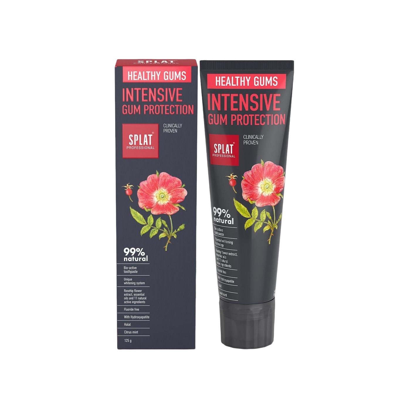 Зубная паста Healthy Gums купить в VISAGEHALL