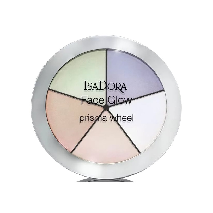Палетка хайлайтеров Face Glow 50