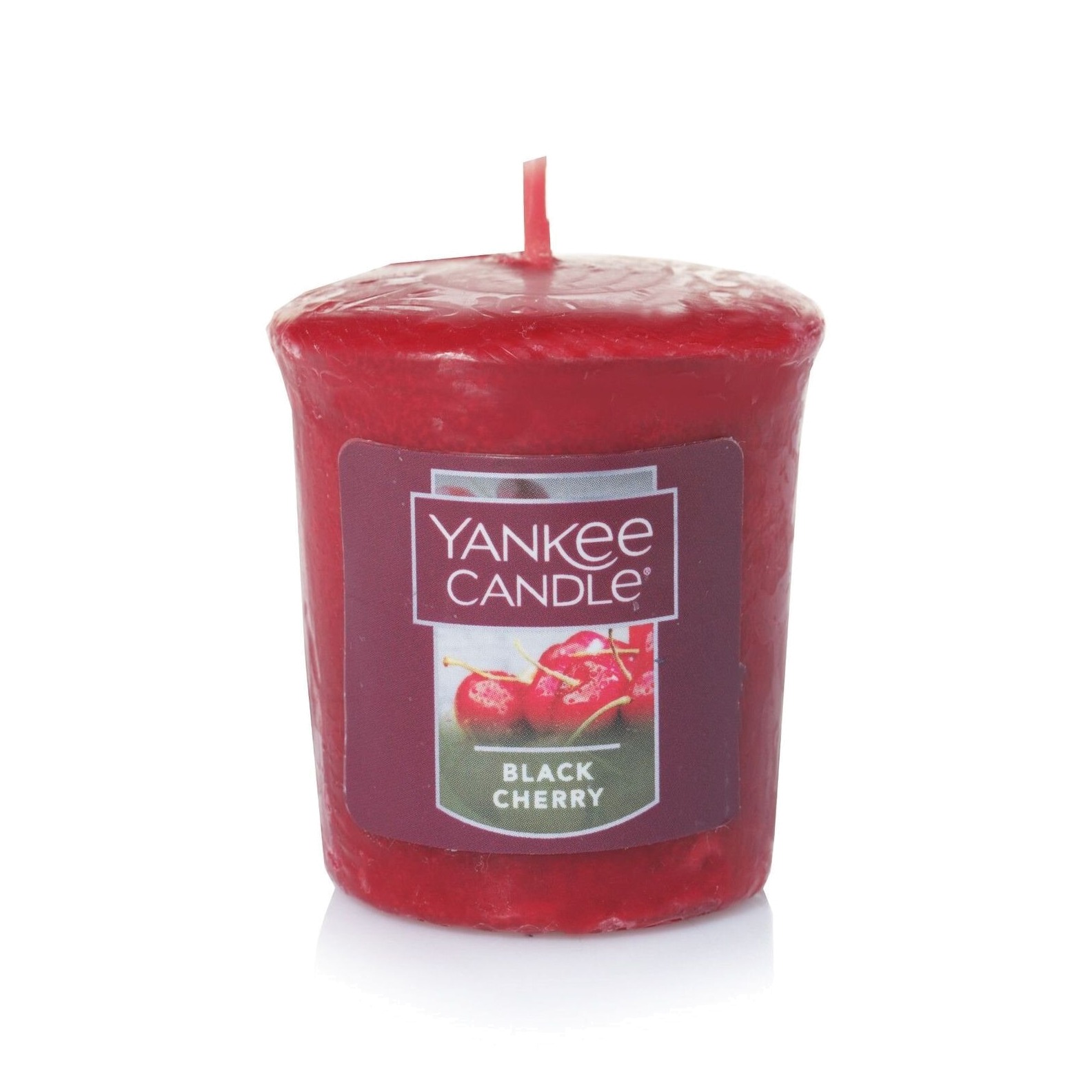 Black Cherry Свеча купить в VISAGEHALL