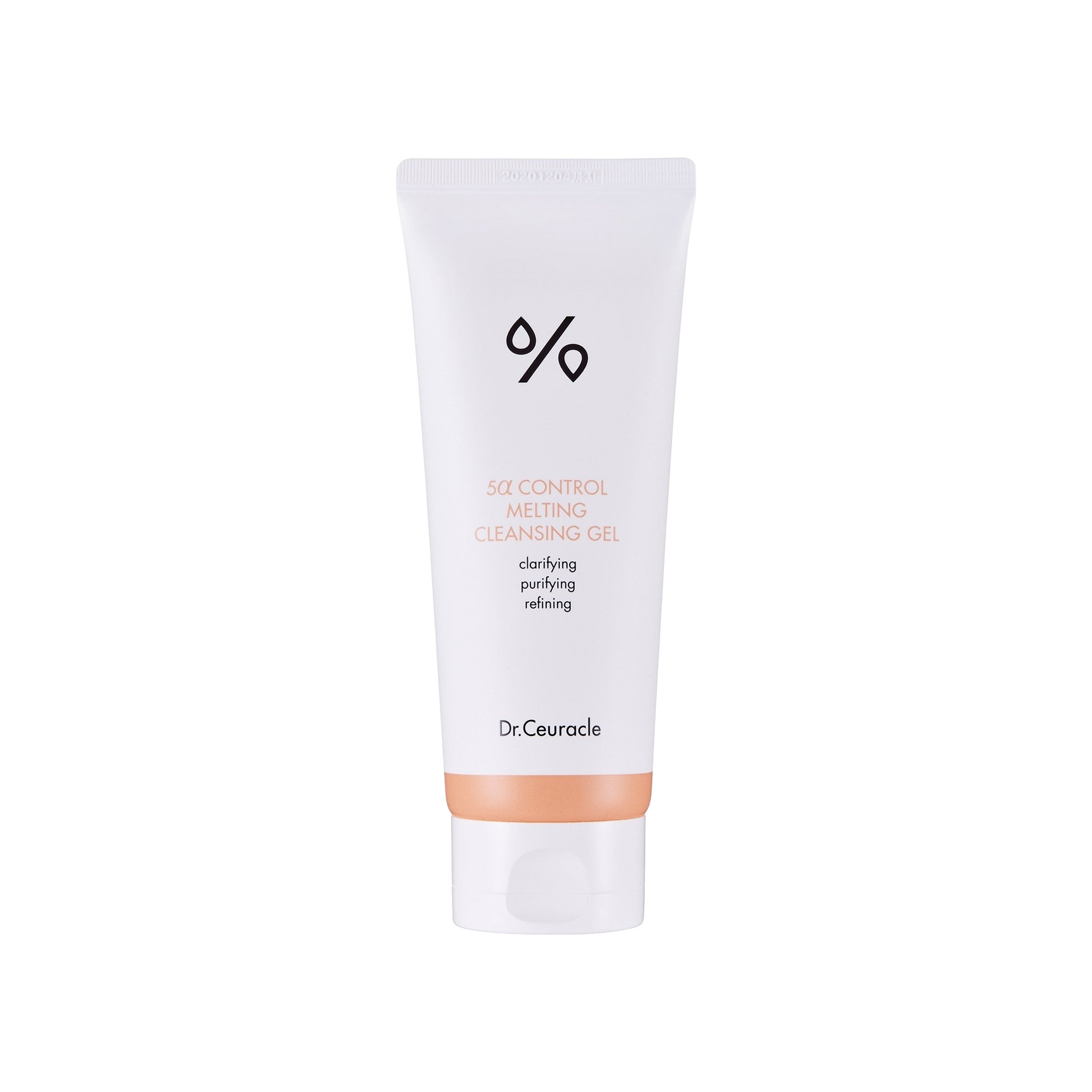Гель для умывания себорегулирующий 5 Alfa Control Melting Cleansing Gel купить в VISAGEHALL