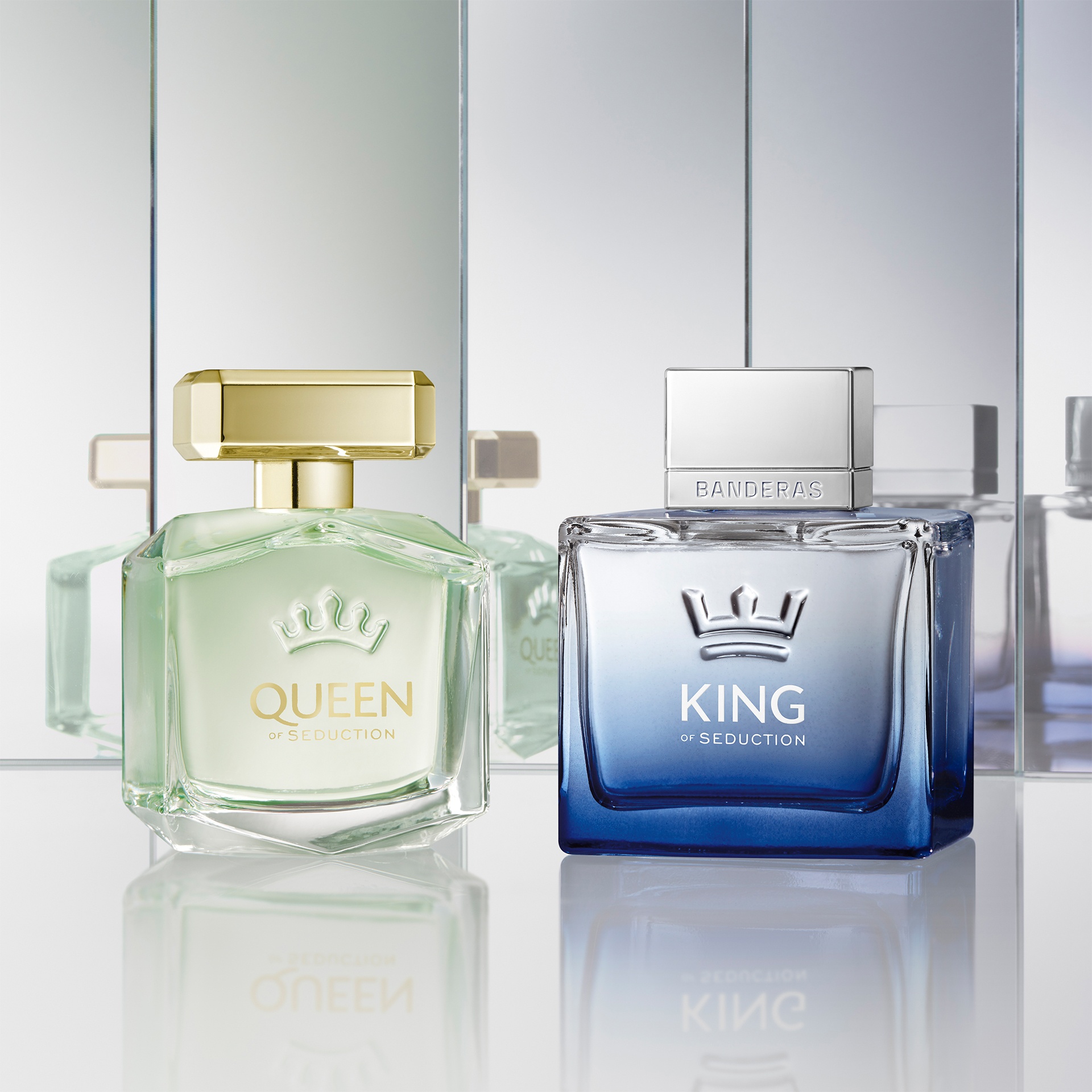 King Of Seduction homme Туалетная вода купить в VISAGEHALL