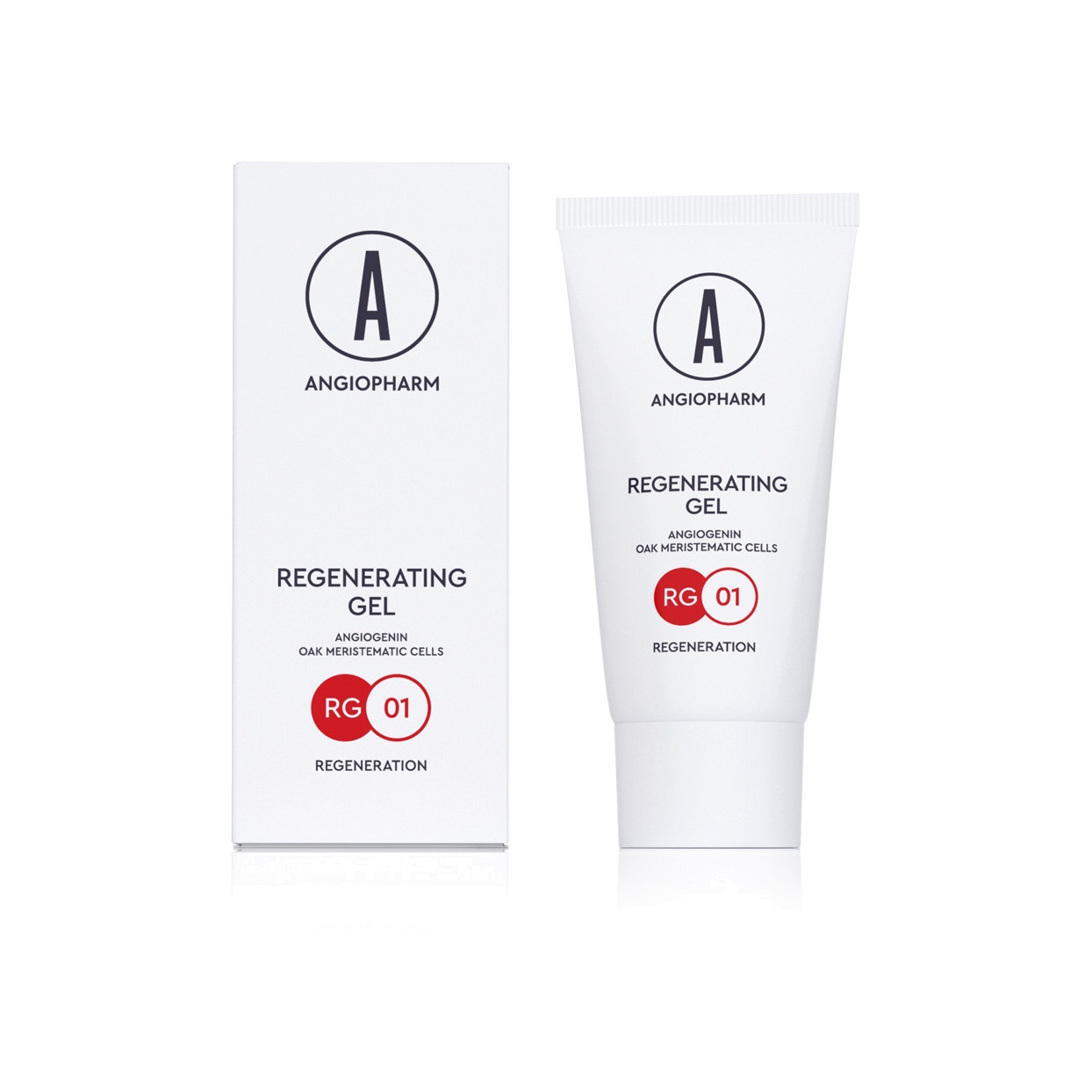 Гель для ухода за кожей регенерирующий купить в VISAGEHALL