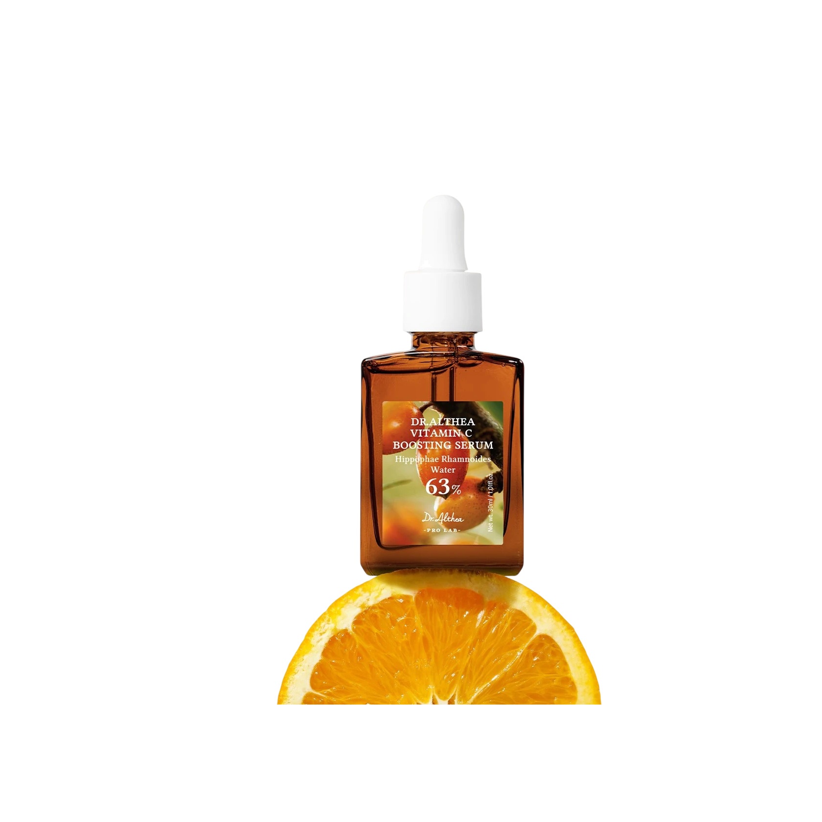 Бустинг-сыворотка с витаминным комплексом 63% Vitamin C Boosting Serum купить в VISAGEHALL