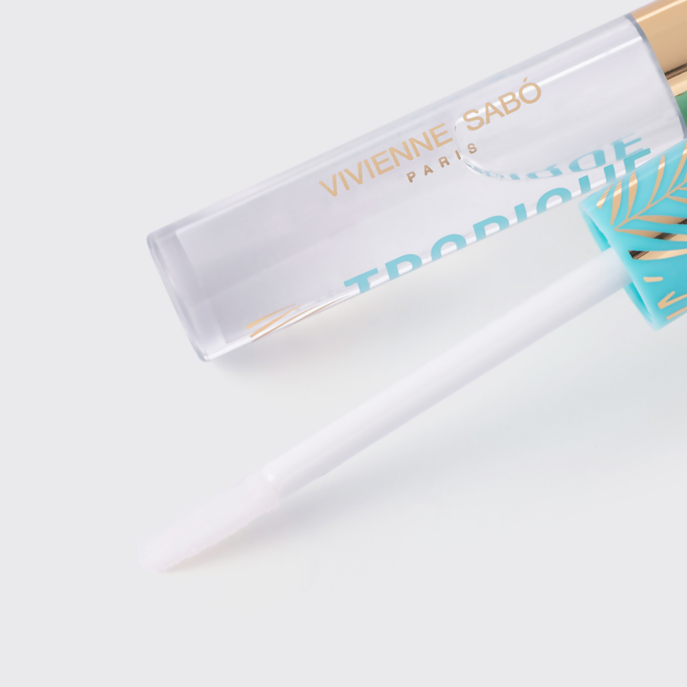 Блеск для губ Tropique Gloss
