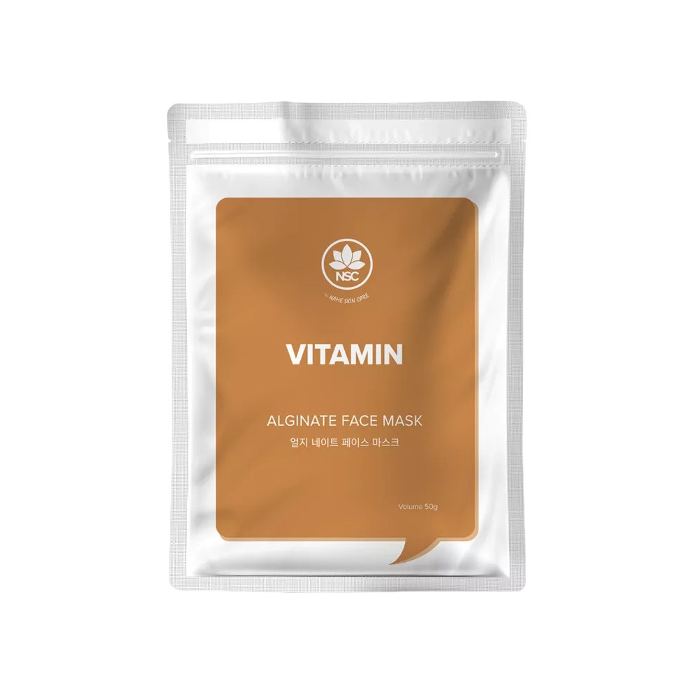 Маска альгинатная для лица Vitamin купить в VISAGEHALL