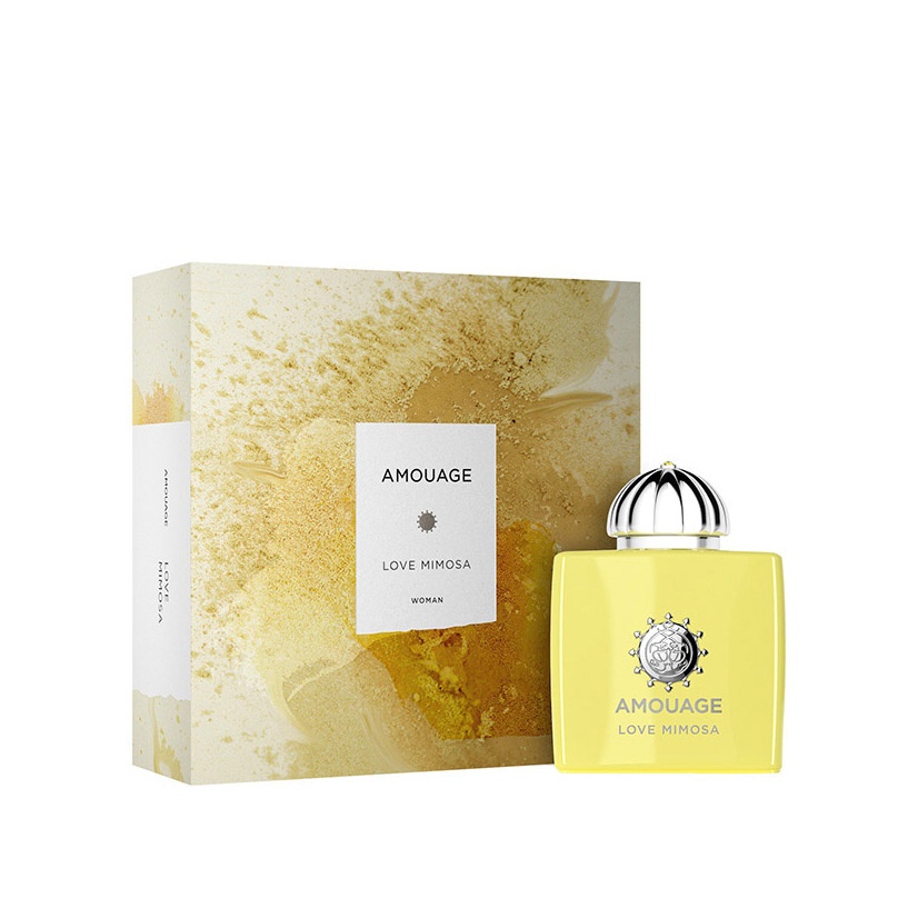Love Mimosa Парфюмерная вода купить в VISAGEHALL