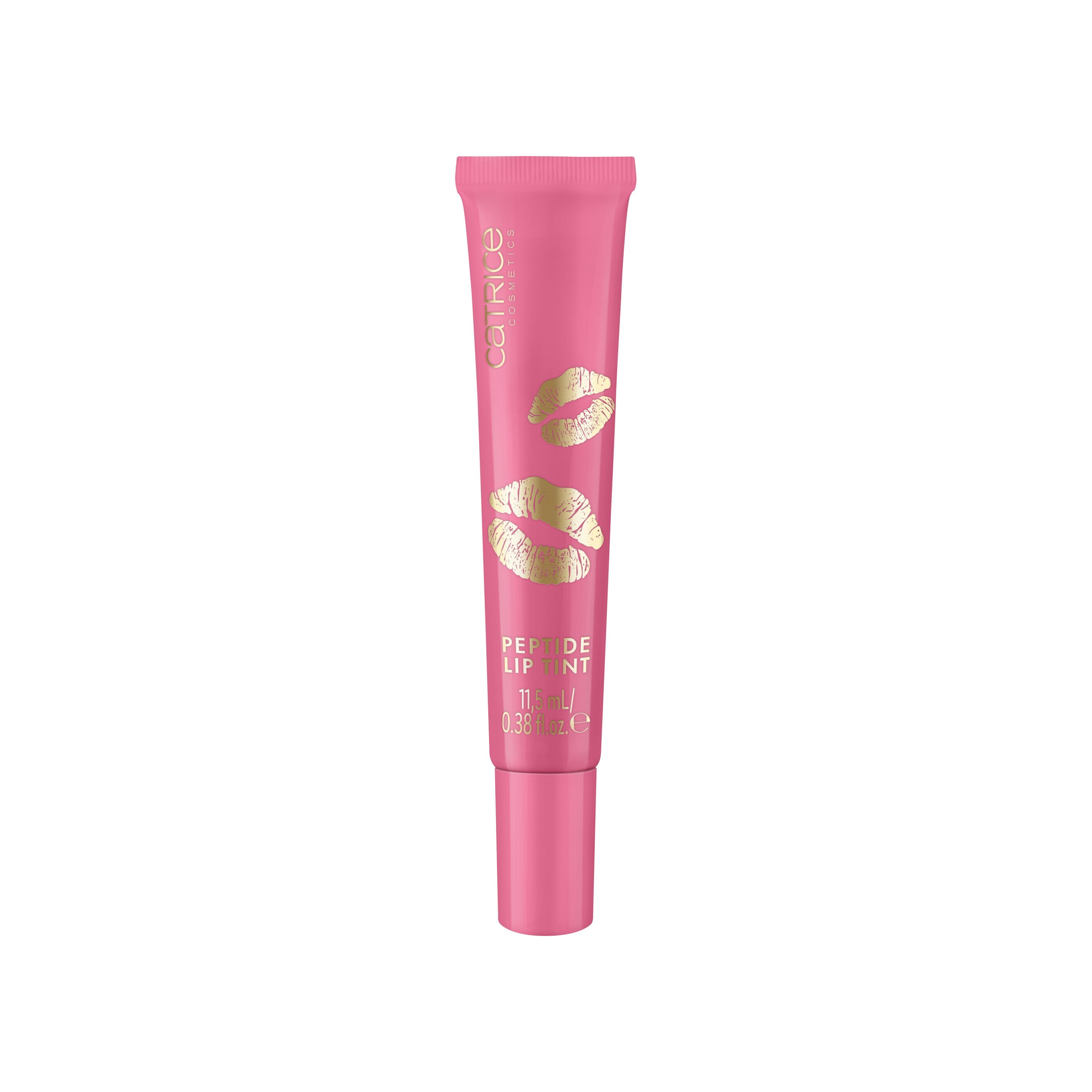 Тинт для губ KISS & GLOW Peptide Lip Tint 