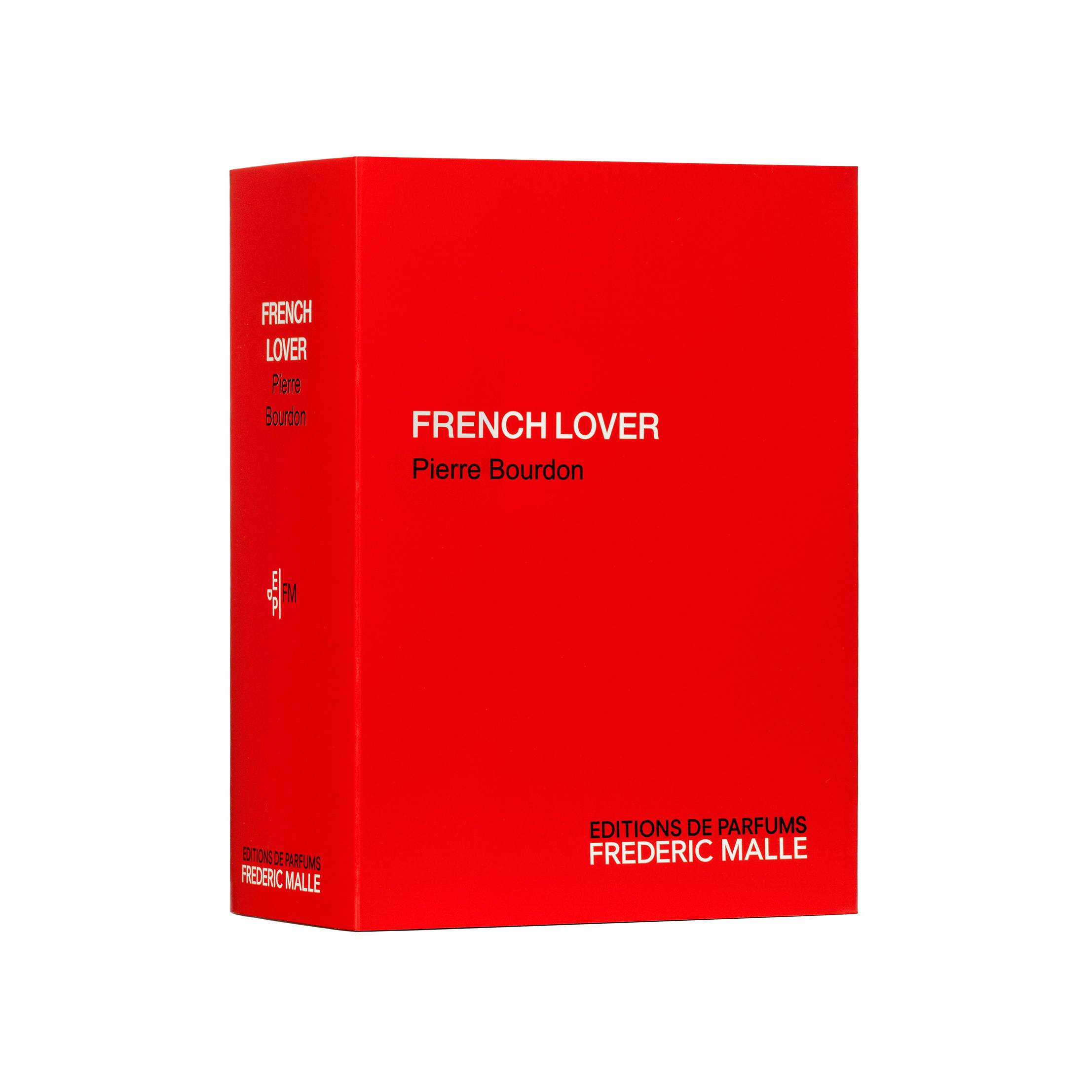 French Lover Парфюмерная вода