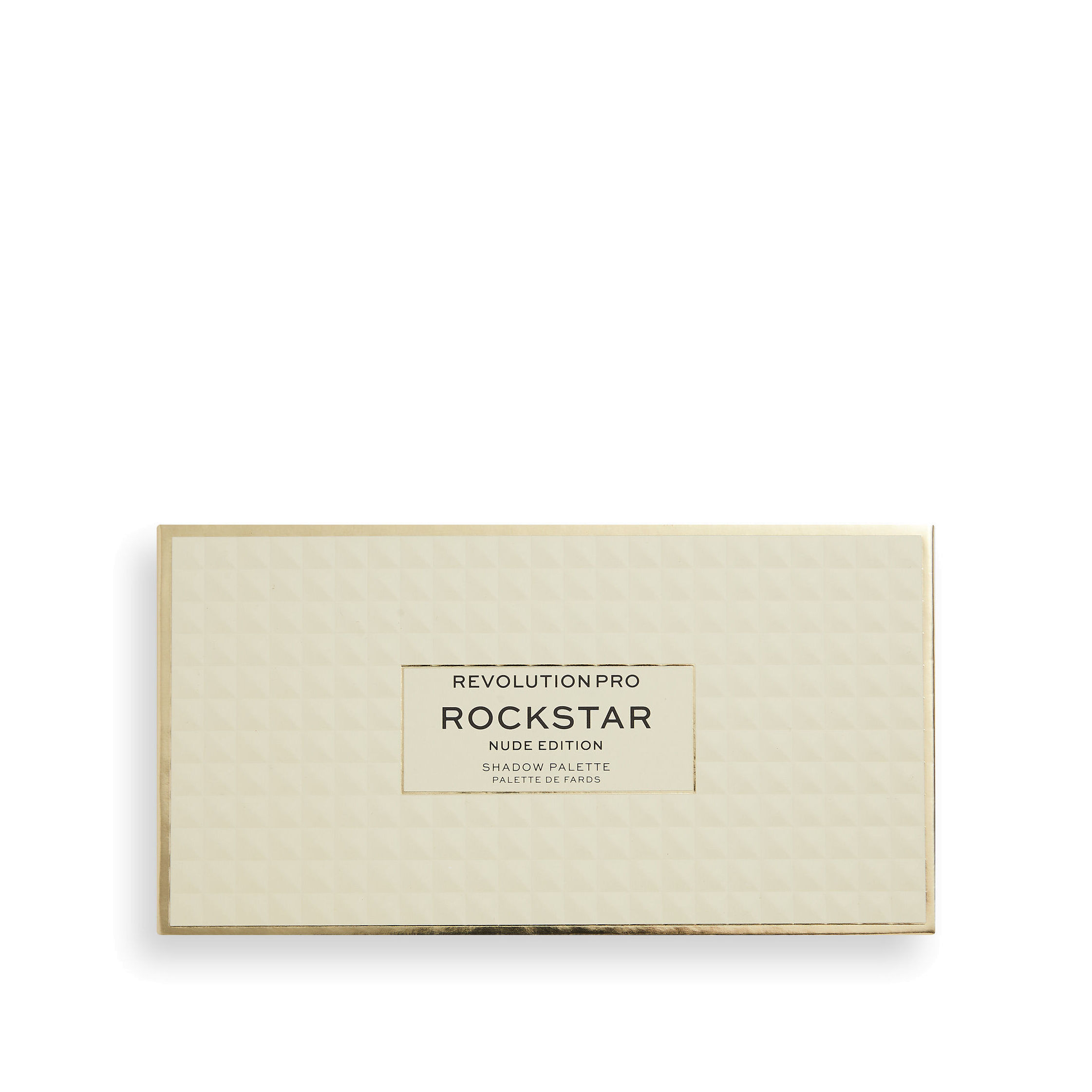 Палетка теней для век Rockstar Nude Edition купить в VISAGEHALL
