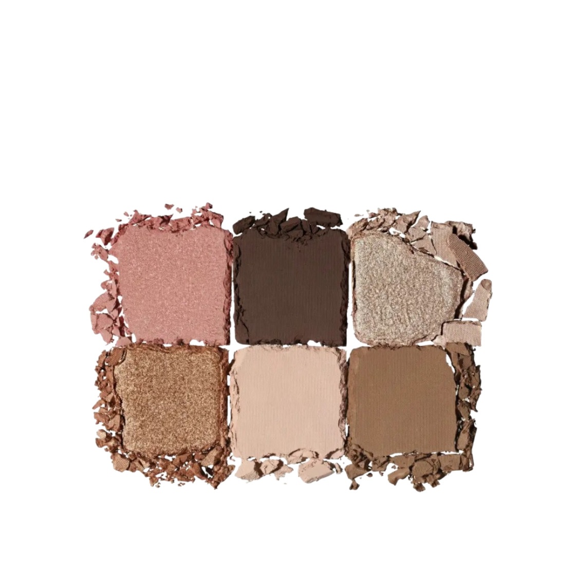 Палетка теней для век Perfect Nude Eyeshadow Palette 