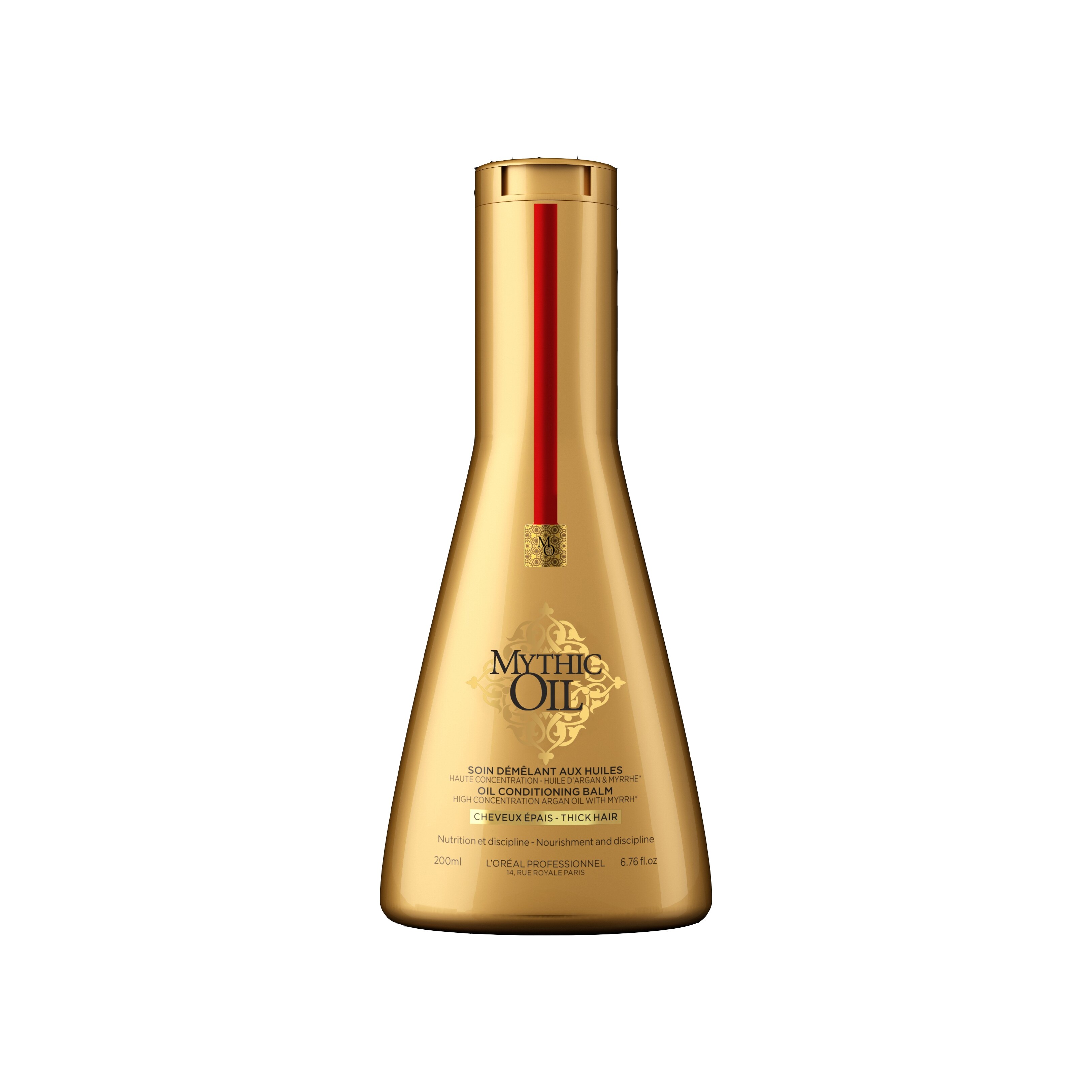 Уход смываемый для плотных волос Mythic Oil 200мл купить в VISAGEHALL