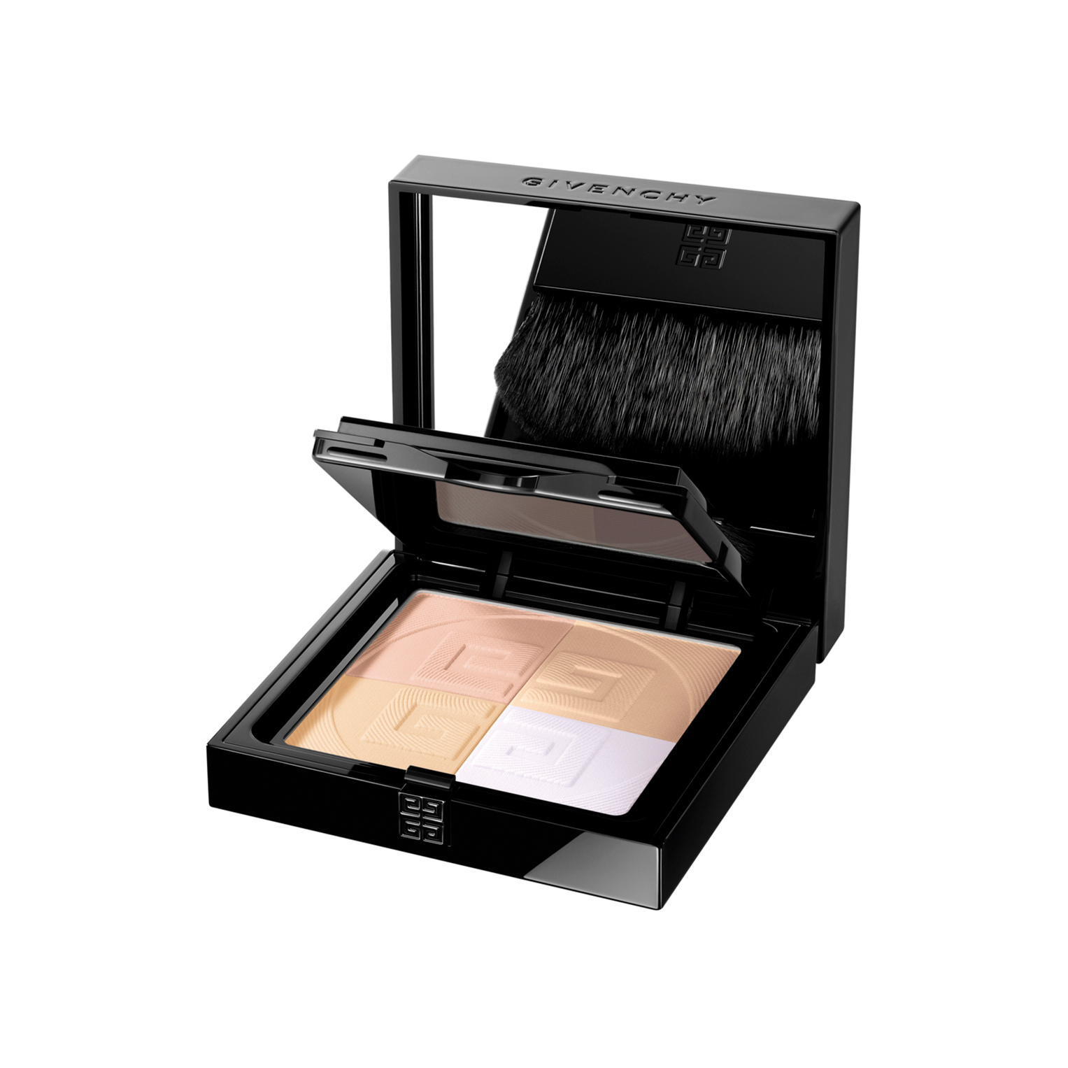 Пудра матирующая компактная Prisme Libre Pressed Powder