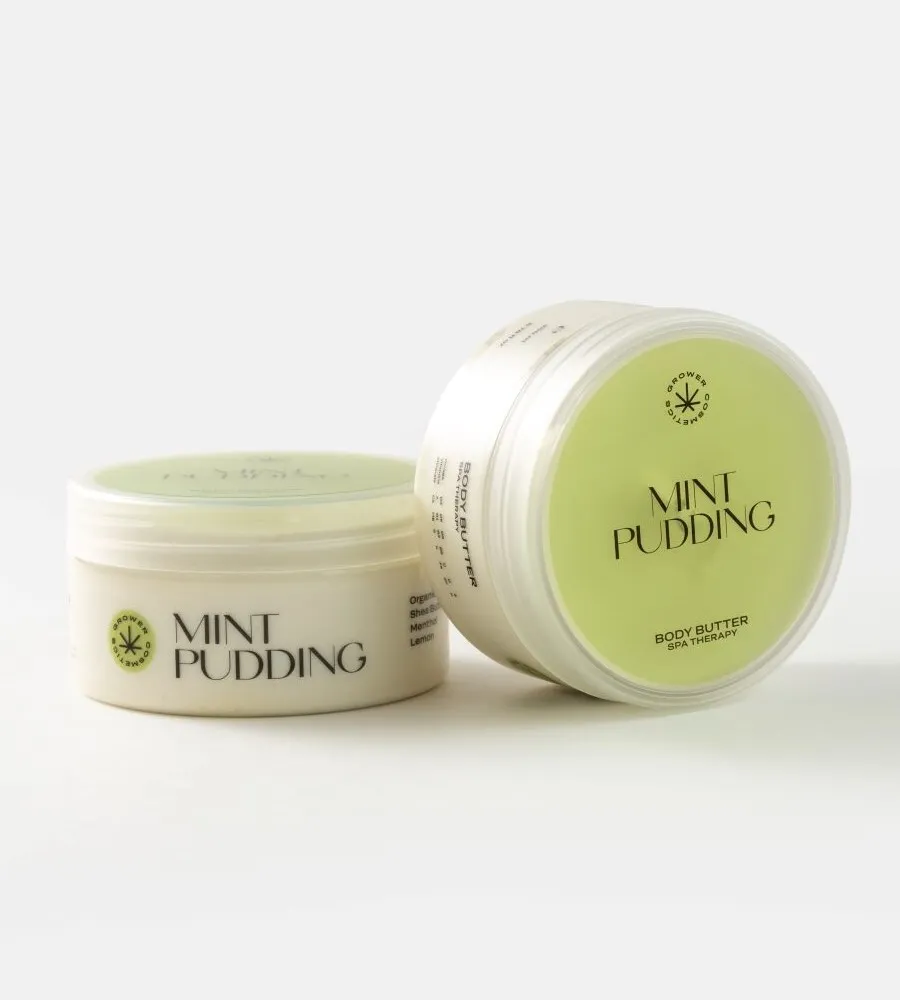 Масло для тела охлаждающие Mint Pudding купить в VISAGEHALL