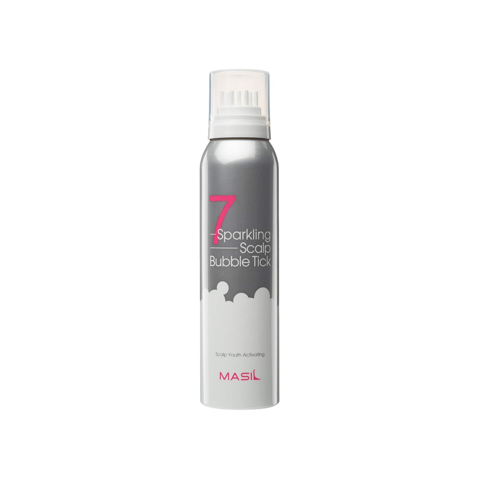 Пилинг для кожи головы 7 Sparkling Scalp Bubble Tick купить в VISAGEHALL
