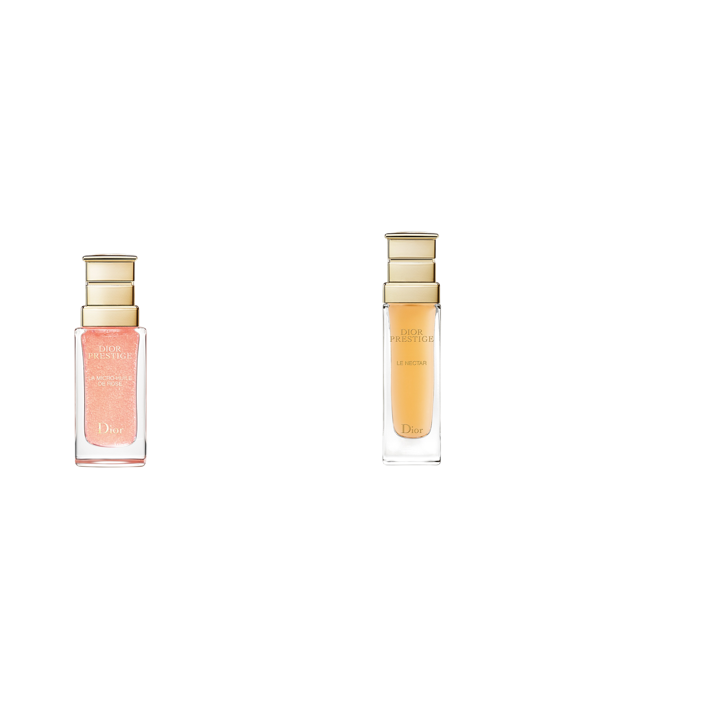 DIOR PRESTIGE HUILE DE ROSE~Масло микропитательное купить в VISAGEHALL