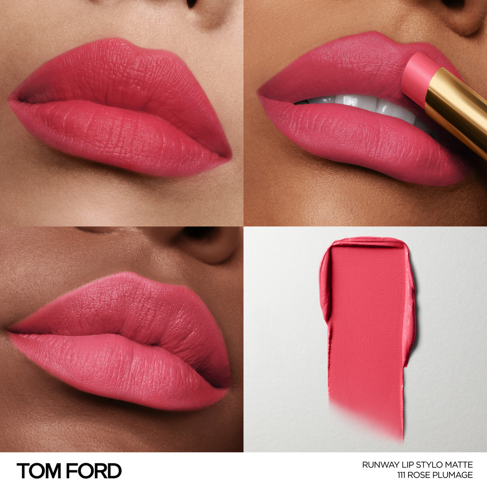 Помада для губ Runway Lip Stylo Matte