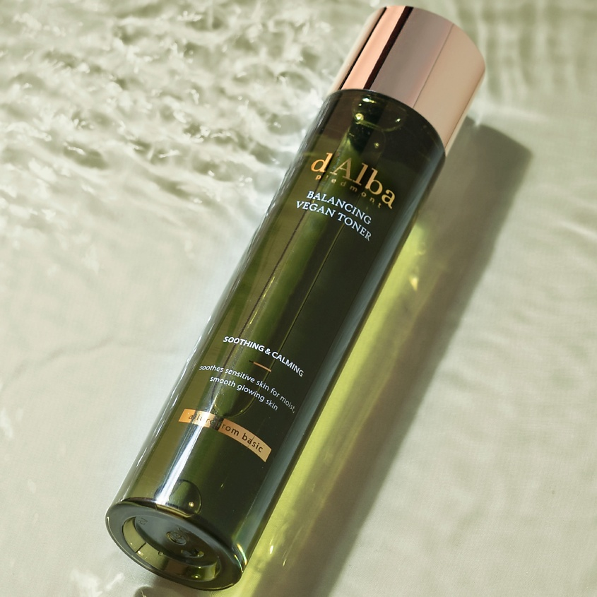 Тонер для лица Mild Skin Balancing Vegan Toner купить в VISAGEHALL