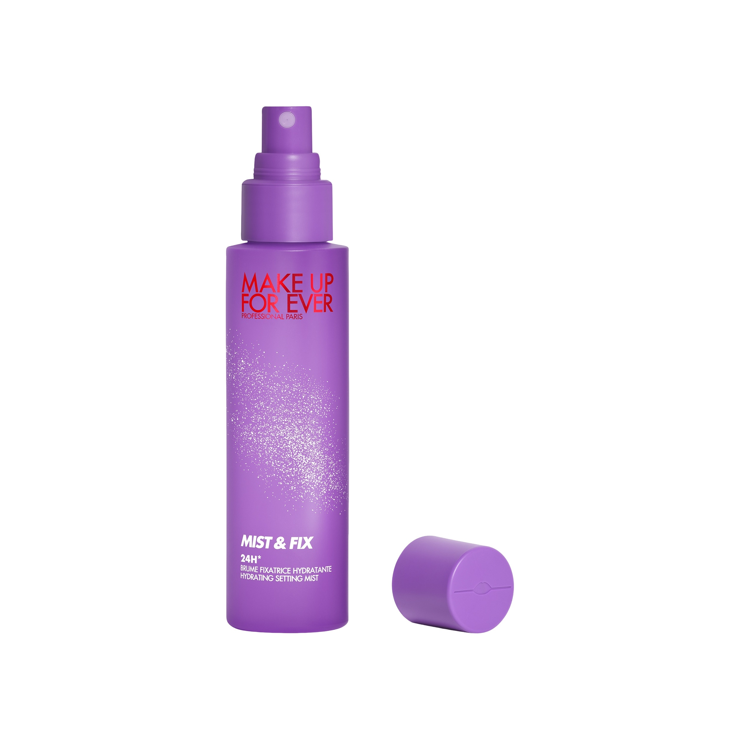 Спрей-фиксатор увлажняющий макияжа Mist & Fix купить в VISAGEHALL