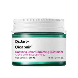 CC-крем корректирующий цвет лица Cicapair Soothing Color Correcting Treatment