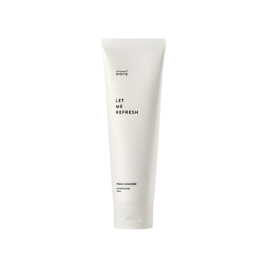 Пенка для умывания Let Me Refresh Foam Cleanser